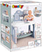 Smoby Baby Care Zorgcentrum - Dokter - Inclusief accessoires - Groen Roze Blauw Grijs