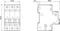 5SY4306-6 - Miniature circuit breaker - IP20 - 400 V