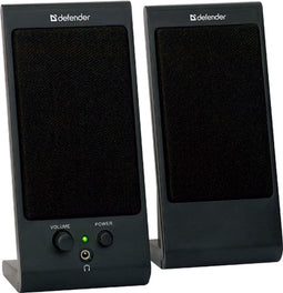 Defender SPK-170 - Speaker 2.0 - 4 W - Zwart