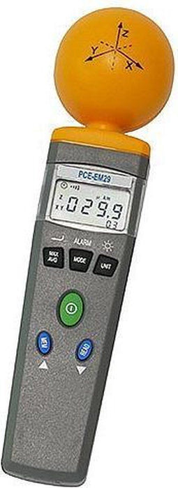 Stralingsmeter PCE-EM 29