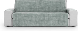 Bankbedekking Eysa TURIN Parelgrijs 100 x 110 x 155 cm