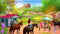Wild River Games Horse Club Adventures - Nintendo Switch - Avontuur in Lakeside - Leeftijd 3+