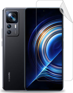 imoshion Screen protector - Geschikt voor Xiaomi 12T Pro, Xiaomi 12T - Screenprotector Folie 3 pack