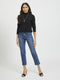 VILA VIRIL TURTLENECK - Gebreide top - Zacht - XL