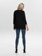ONLY ONLLECO - 7/8 Long Cardigan JRS NOOS - Lang los vest zonder sluiting - Maat L