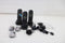 Gigaset A170 - Dect-telefoon - 3 handsets - Verlicht display