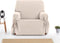 Hoes voor stoel Eysa LEVANTE Beige 100 x 110 x 120 cm