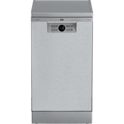 Beko BDFS26020XQ - Vaatwasser - 6 programma's - Staal