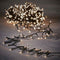 Luca Lighting Kerstverlichting - 480LED - 3600cm - Warm Wit - 4 Stuks