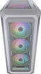 Cougar Archon 2 Mesh RGB - ATX Midi-Tower - RGB - Wit