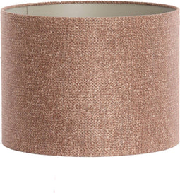 Light & Living Kap cilinder 30-30-21 cm BRANDY bruin