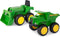 Kiepwagen en Graafmachine Speelset - John Deere