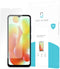 Just in Case 8094827 - Screenprotector - Perfecte pasvorm voor Xiaomi Redmi 12C