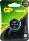 GP - CR3032 - Lithium Batterij 3V - Zilver