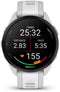 Garmin Forerunner 165 - Smartwatch - AMOLED-touchscreen en Garmin Coach - Grijs