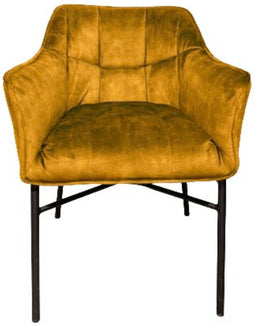 D - Livingfurn - Eetkamerstoel Denver Torre 9 - 1 stuk