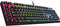 Razer BlackWidow V4 X - Mechanisch Gamingtoetsenbord - Gele switches Razer Chroma RGB - Zwart