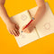 Click&Clack Tweekleurige Balpen Lieveheersbeestje 1 mm - Rood en Zwart