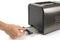 Black & Decker BXTO900E - Broodrooster 900W - 2 sleuven met ultrabrede sleuf - Grijs