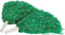 Fiestas Guirca - Pom-pom set - Compleet je cheerleader outfit - Groen (2 stuks)