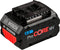 Bosch ProCORE18V 8.0Ah - Lithium-Ion Accu - 87% meer vermogen - COOLPACK 2.0 (1 stuk)