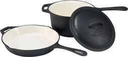 BON-FIRE | SAUCEPAN & SKILLET | SET