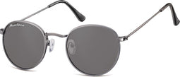 Montana - S92 - Zonnebril - Rond - Gunmetal - Lensbreedte 49mm