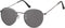 Montana - S92 - Zonnebril - Rond - Gunmetal - Lensbreedte 49mm