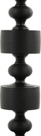 Light & Living Gody Vloerlamp - Zwart - Ø22x137 cm