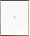 Giftdecor Fotolijstje voor 20 x 25 cm foto - goud - metaal - frame 23 x 28 cm - passe partout - staand/hangend