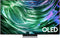 Samsung QE55S93D - OLED TV - 4K UHD - Zilver (2024)