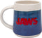 Jaws - mok & puzzel - cadeaupakket - 100 stukjes