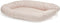 Jollein Babynest Snake - Babynestje 90x52cm - Veilig en geborgen - Pale Pink