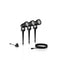 Philips GardenLink Caper - Sokkellamp 24V - Set van 3 - Zwart