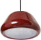 Hanglamp JOKU Metaal Rood