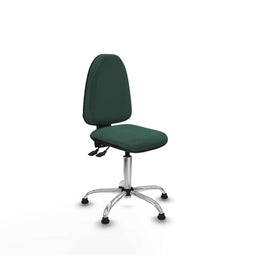 Bureaustoel Piqueras y Crespo B0005RT Groen