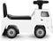 Loopauto - vrachtwagen - opbergruimte - 19,5 x 49 x 20 cm - wit