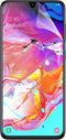Selencia Screen protector - Geschikt voor Samsung Galaxy A70 - Duo Pack Ultra Clear Screenprotector smartphone