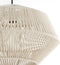 Light & Living Hanglamp Deya - 40cm - Crème