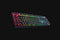 Razer BlackWidow V4 X - Mechanisch Gamingtoetsenbord - Razer Green switches - Zwart