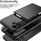 iMoshion Hoesje Geschikt voor Samsung Galaxy S24 Hoesje - Ruimte voor 2 pasjes - iMoshion Backcover met pasjeshouder - Zwart