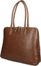 Berba Laptoptas / Werktas / Aktetas Dames - Laguna - 15 inch - Leer - Cognac