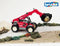 Bruder - Manitou Telescopic loader MLT 633 (BR2125)