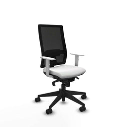 Bureaustoel Horna Piqueras y Crespo 4B066N0 Wit
