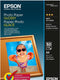Epson - Photo Paper Glossy - A4 - 200 g/m² (50 vellen)