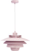 Dyberg Larsen Ejka Mini - Hanglamp - Scandinavisch design - Roze