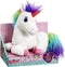 Animagic Rainbow - Eenhoorn - Lichtgevende manen en geluiden - Multicolor