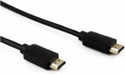 Nilox NXCHDMI02 - HDMI-Kabel 1.4 - 2 m - Zwart