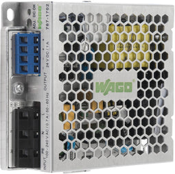 Wago 787-1702 - DIN-rail netvoeding 24 V 1.25 A 30 W - 1 uitgang