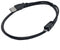 Startech.com 1m - Micro USB Kabel A naar Micro B - USB 2.0 - Zwart